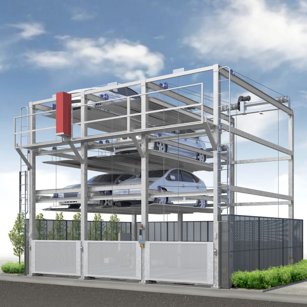 IHI運搬機械株式会社の製品画像1