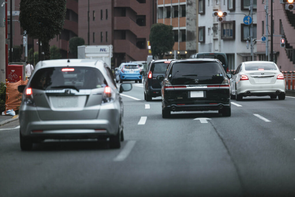 車